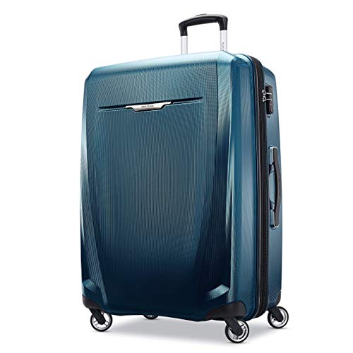 Samsonite Winfield 3 DLX Hardside Expandable Luggage with Spinners