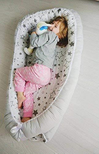 Amazon Com Baby Cocoon Toddler Nest Bed Toddler Nest Co Sleeper