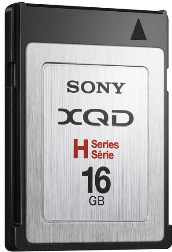 Sony 16GB XQD Memory Card H Series (QDH16/T)