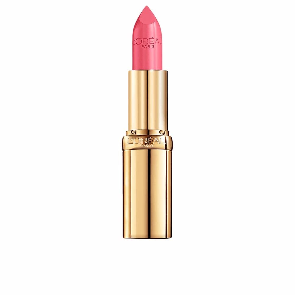 L'Oréal Paris Color Riche Satin Smooth Lipstick, Moisturising Pure Pigment Lip Colour, With Omega 3 & Vitamin E, 114 Confidential
