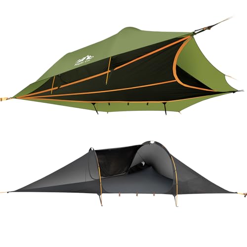 Night Cat Triangle Hammock Tent