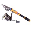 Sougayilang-Portable-Telescopic-Fishing-Rod-and-Reel-Combos-Travel-Spinning-Fishing-Pole-Kits