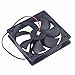 GDSTIME 120mm x 25mm 105cfm 3000rpm Hydraumatic Bearing Brushless Dc Cooling Fan
