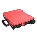 Rolling Cooler Picnic Table Multi Function for Picnic Fishing Portable Storage Food Beverage - Insulated Beverage Rolling W/Two Chairs Camping Trip