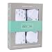 Ely's & Co. Bassinet Sheet Set 2 Pack 100% Jersey Cotton for Baby Girl and Baby Boy Sage Green Diamond Design (Bassinet) primary