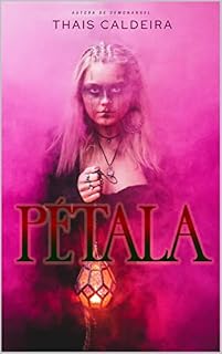 Livro Pétala
