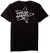 Rolling Stones Men's Tour of America 78 T-Shirt Black M