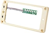 Seymour Duncan TS-1 Triple Shot Flat Pickup Mounting Ring Cream