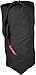 Top Load Heavyweight Cotton Canvas Tactical Military Duffle Bag Carryall Shoulder Storage Bulk Travel Bag, Black - 14