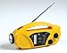 Stansport Solar / Crank Powered Radio and Flashlight