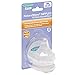 Lansinoh Natural Wave Nipples Fast Flow, pack of 3