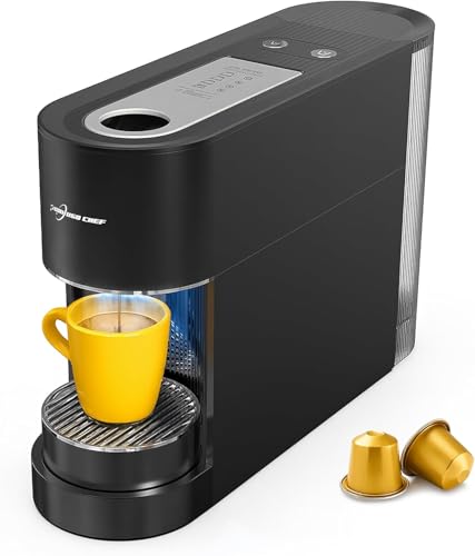 PURHUGO CHEF Espresso Machine CM-C07-A