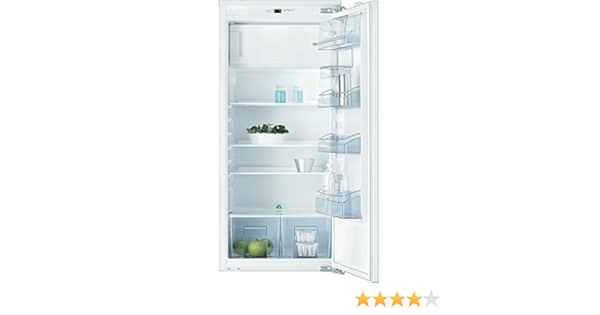 AEG SK91243-6I - Nevera combi (Integrado, Blanco, Derecho ...