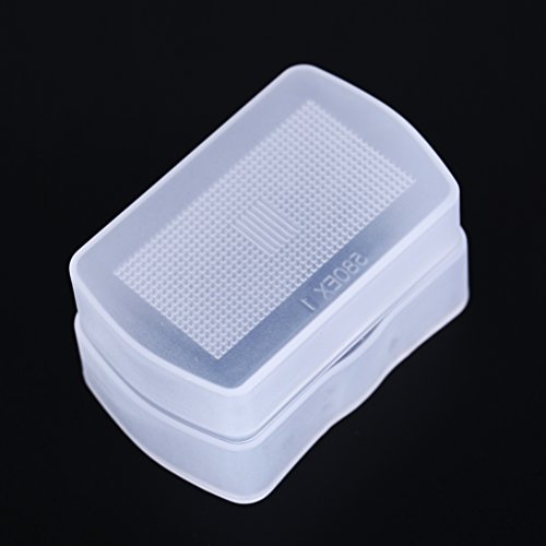 UTP Camera Photo Softbox Flash Diffuser Soft Cap Box for for Canon Speedlite 580EX II I Yongnuo YN560