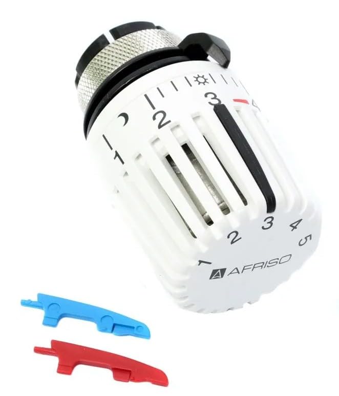 Afriso 360 002 Gampper Thermostatic Head