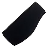 Polar Fleece Headband with Ear Warmers