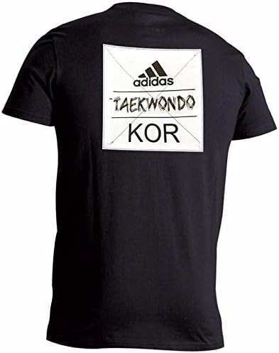 adidas taekwondo t shirt