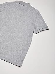 Lacoste Men's Short Sleeve Pima Jersey Interlock