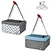 JESPET & GOOPAWS Dog Booster Seats for Cars, Portable Dog Car Seat Travel Carrier with Seat Belt for 24lbs Pets