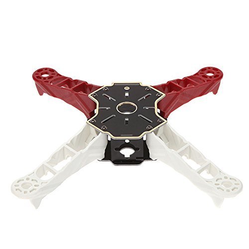 Generic DIY HMF Totem Q250 250mm FPV 4 Axis Mini Quadcopter Frame Kit Ultra-High-Strength RC Drone Part
