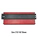10 Inch Contour Gauge Duplicator, Master Outline Profile Gauge Woodworking Ruler for Precise Shape Measuring Tool, Easy Copy Template And Tracing