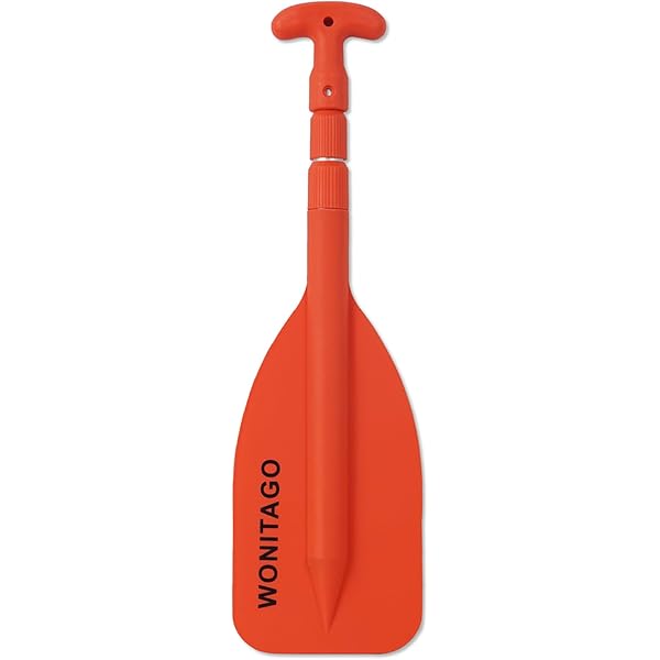 Pactrade Marine Boat Kayak Raft Canoe 84" PP Double-Ended Detach Paddl