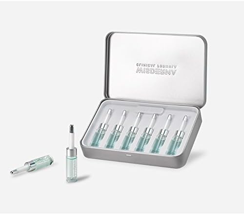 WISDERMA Most Moist Bio Ampoule 7ml x 6