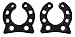SuperStick Pole Storage Clip, Black, 1