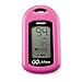 Nonin Medical GO2 Achieve Personal Fingertip Pulse Oximeter, Pink, Made in the USA with 2-year Warranty