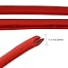 Door Edge Guard/Protected Lining/Trim Molding fits most cars,Car Door Edge Guards Trim Rubber Seal Protector Guard Strip Car Protection Door Edge fits most cars(16Ft Red,No Glue Required)