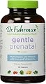 Dr. Fuhrman's Gentle Prenatal Multivitamin & Mineral Supplement with Iron - 120 capsules