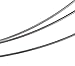 Solder Wire 4 feet 20 Gauge Silver Hard Density 0.023 Inch Diameterh Professional Grade Metalworking Supply Jewelry Making Repair SKU ss166