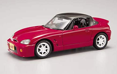 Aoshima 1/24 Aoshima Initial D No. 02 Suzuki EA11R Cappuccino Sakamoto ver.