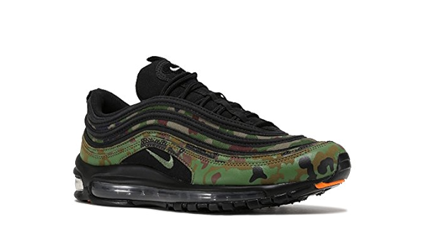 nike air max 97 camuflaje