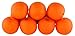 SAMYO 10Pcs Artificial Lifelike Simulation Orange Set Fake Fruit for House Kitchen Party Decoration