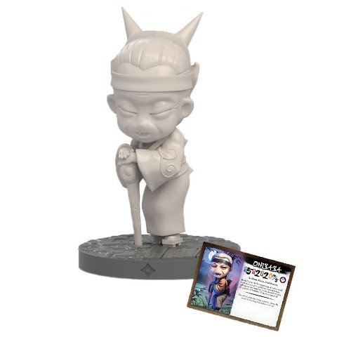 Ninja All-Stars: Onibaba