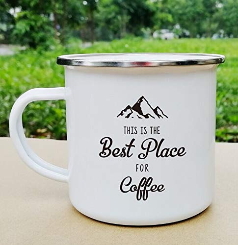 おしゃれキャンプを楽しみたいならホーローマグカップがおすすめ おしゃれで人気のマグカップを一気にご紹介します Outdoorloverのブログ