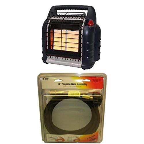Mr. Heater Big Buddy RV All In One Pack w/ 12ft hose Pricepulse