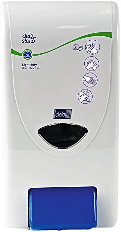 HAND CLEANER DISPENSER LIGHT DUTY 4L // HAND CLEANER DISPENSER LIGHT DUTY 4L; Dispenser Type:Cartridge; Product Range:-; SVHC:No SVHC (12-Jan-2017); Volume:4 ( LGT4LDREN )