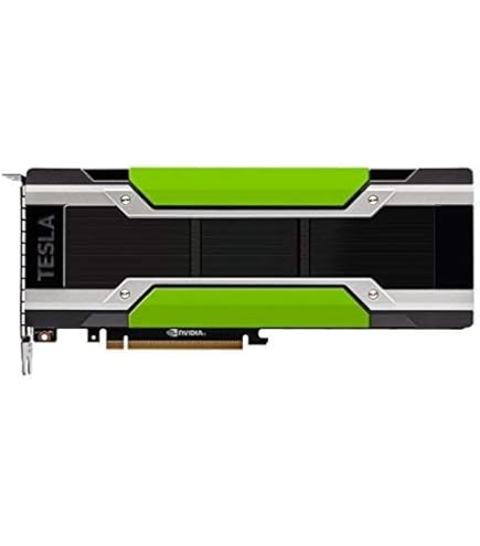 Amazon.com: NVIDIA 900-2G610-0000-000 Tesla P40 24GB GDDR5 PCIE