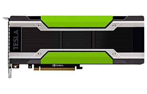 NVIDIA 900-2G610-0000-000 TESLA P40 24GB GDDR5 PCIE 3.0 X16 PASSIVE COOLING (Renewed)
