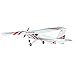 Flyzone Sensei Receiver-Ready Electric Trainer RC Airplane with Self-Correcting WISE Gyro Flight Stabilization