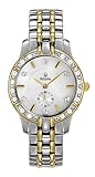Bulova Women's 98R103 Diamond Accented Watch