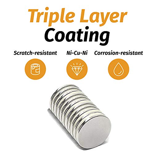 4 Prescotts+Neodymium+Nickel+Copper+Nickel+Satisfaction+Guarantee