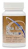 Beta 1,3D Glucan 100mg 60 Capsules