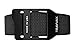 Trayvax Cinch Web Belt, Black Nylon Webbing, Black Buckle, 30-34