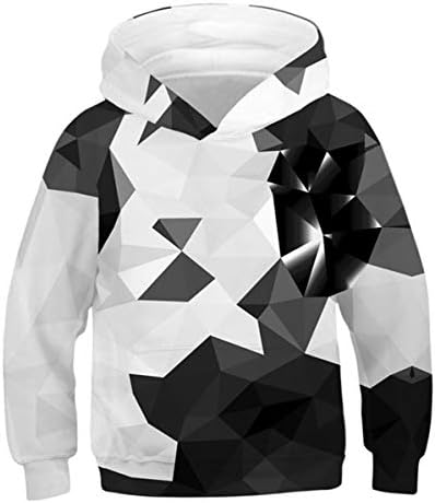 Boys Sweatshirt Hoodies 8-11 Years Old 