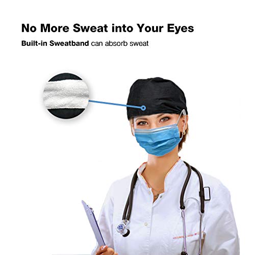 4 KBDAPNL+Working+Adjustable+Sweatband+Washable