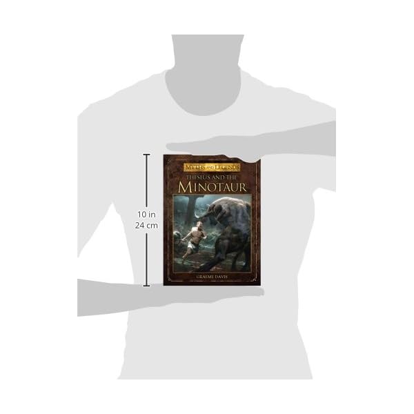 Theseus and the Minotaur (Myths and Legends) - Image 3