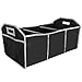 Evelots Trunk Organizer, Collapsible & Portable, Vehicle Storage & Organization